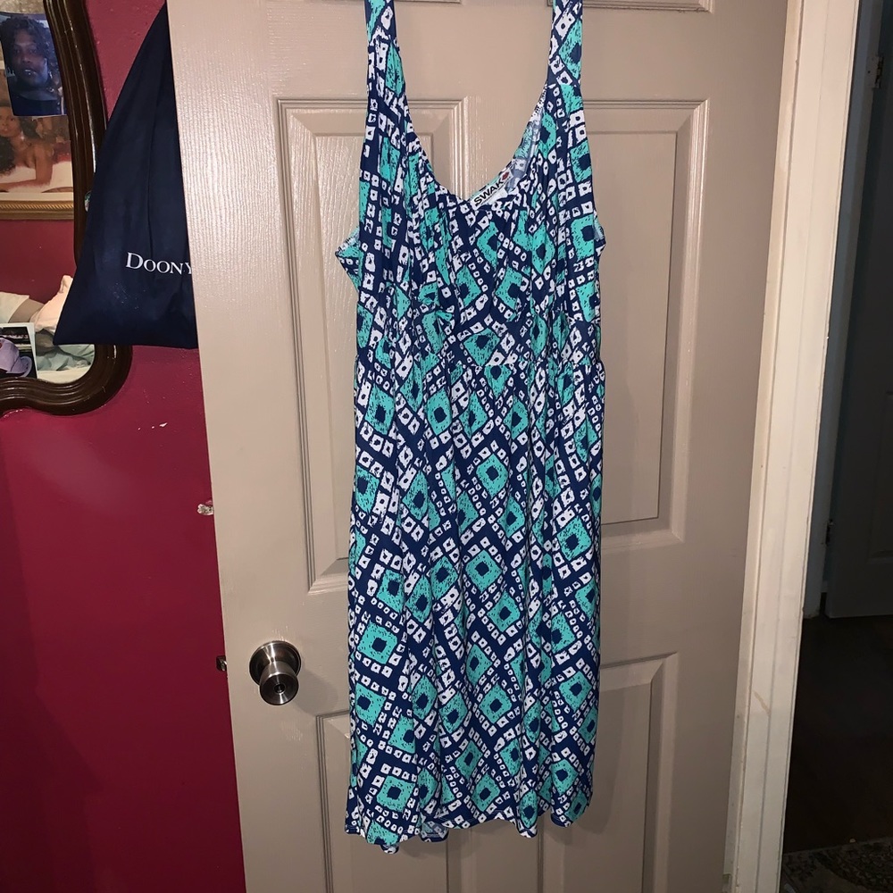 Tank dress